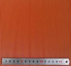 แผ่นยางลายนูน/แผ่นยางลูกฟูก/ม้วนยางสำหรับปูพื้น - Product Image 6