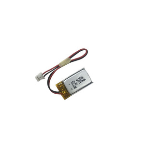 用于智能卡的 3.7v 401525 110mAh 超薄锂离子聚合物锂电池 - Product Image 2