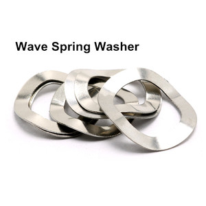 Vòng Bi Kích Thước Tùy Chỉnh 304 316 Nhà Cung Cấp Trung Quốc Thép Không Gỉ Wave <span class=keywords><strong>Spring</strong></span> <span class=keywords><strong>Washer</strong></span> - Product Image 3