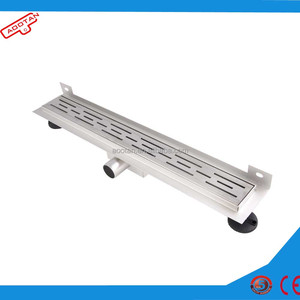 Desagüe <span class=keywords><strong>de</strong></span> Ducha en Ángulo Recto Personalizado/Desagüe <span class=keywords><strong>de</strong></span> Piso/Desagüe <span class=keywords><strong>de</strong></span> Esquina CE ISO 9001 - Product Image 4