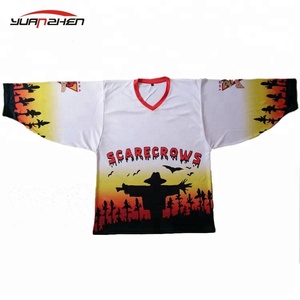 I più popolari nessun moq su formazione del team hockey su ghiaccio jersey - Product Image 5