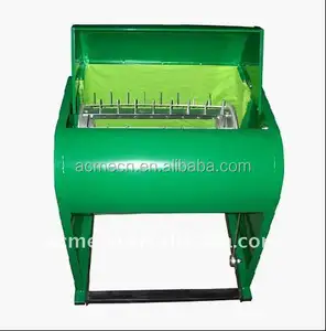 Manual portable millets thresher machine /rice thresher machine (whatsapp: 008613971238209, skype: sherlley88)