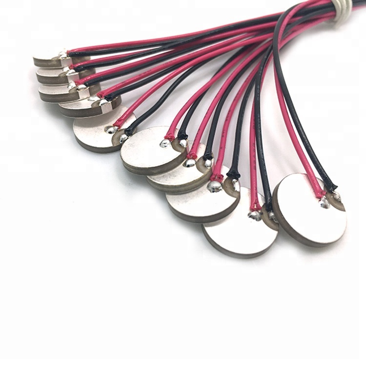 Jiakang 12 мм 3 МГц пьезоэлектрический диск ультразвуковой пьезодиск