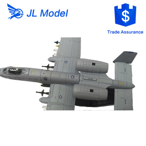 1994 الولايات المتحدة الأمريكية فيرتشايلد A-10 <span class=keywords><strong>1</strong></span> <span class=keywords><strong>100</strong></span> موديلات صغيرة