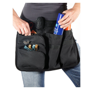 Hair stylist fashion wedding borsa per attrezzi professionale in vita, grembiule in vita da salone - Product Image 1