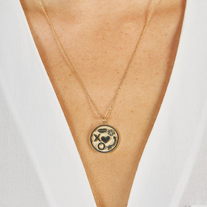 Gemnel del pendente Della Moneta 925 oro prezzo per grammo ciondoli gioielli in argento per la collana della catena - Product Image 4