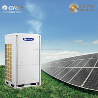 Climatiseur portable VRF solaire, haute puissance, modulaire