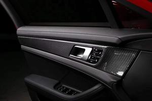 In Fibra di Carbonio puro Car Interior Trim per Porsche Panamera 971 Turbo S Telaio G2 2017 -2019 - Product Image 4