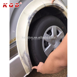 <span class=keywords><strong>Piezas</strong></span> de accesorios del coche ABS cromo kits full set Chrome para Toyota hiace - Product Image 4