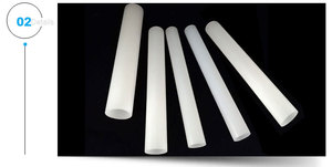 メーカー価格 25mm <span class=keywords><strong>PVC</strong></span>電線管 ブルー PVCUパイプ - Product Image 5