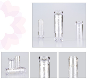 Beauty Girl Cosmetic Tube Transparent Lipstick <strong>Casing</strong> - Product Image 2