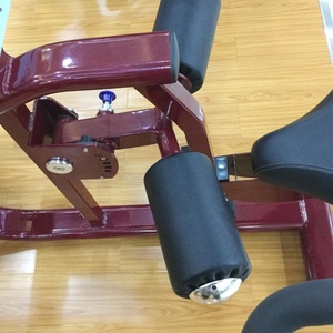 Équipement de fitness à plaque de style américain assis Dip à vendre <span class=keywords><strong>Machine</strong></span> à <span class=keywords><strong>triceps</strong></span> - Product Image 5