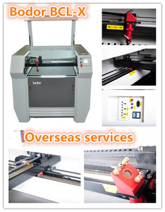 Tissu decoupee machine a co2 laser avec deux laser tete eastern laser engraving machine looking for agents to distribute - Product Image 1
