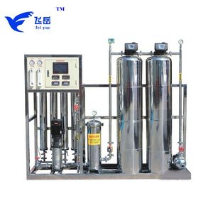 Charbon Actif Ro Petite Usine De Dessalement Système D'eau Pour Filtre Impureté - Product Image 6
