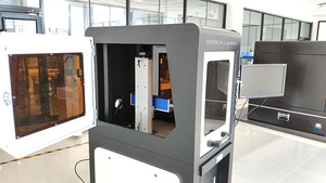 Máy Khắc <span class=keywords><strong>Laser</strong></span> Bằng Sợi Quang Mô Hình An Toàn Máy Khắc Kim Loại Máy In Cho Đồng Hồ Điện Thoại Di Động - Product Image 6