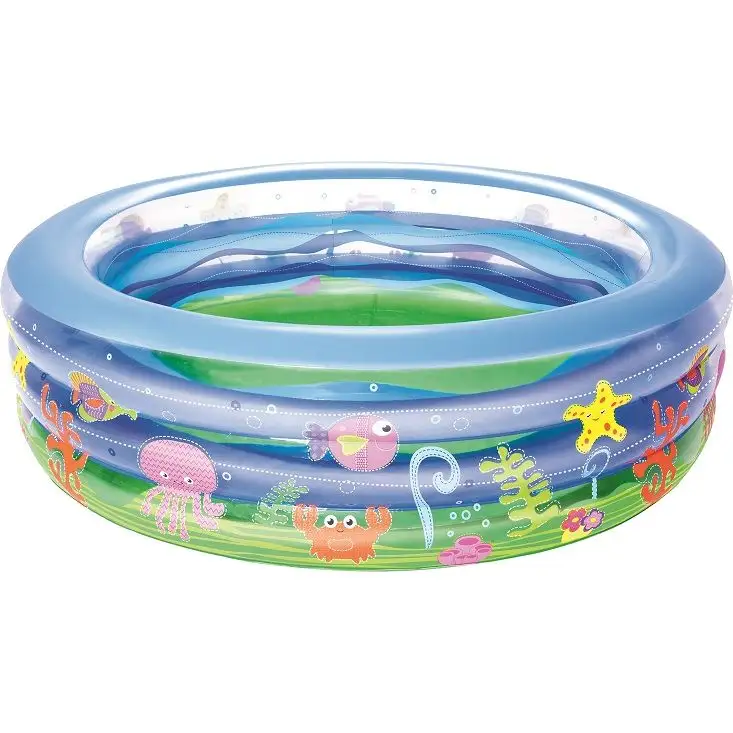 Bestway 51029 derin dalış 3-ring <span class=keywords><strong>havuzu</strong></span> çocuklar için 6 + yaşındaki