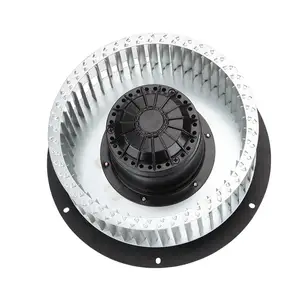 hangyan Centrifugal air blower backward curved centrifugal fan for fireplace