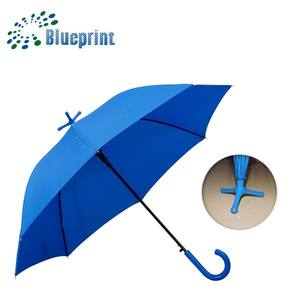 <span class=keywords><strong>promo</strong></span> innovador stand paraguas de color azul a juego de color mango top barato consejos - Product Image 1