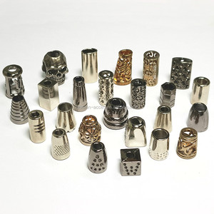 ตัวหยุดสายเชือกโลหะผสมสังกะสี - Product Image 2