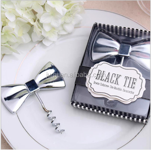 Corbata destapador de botellas de vino al por mayor de artículos de regalo - Product Image 1