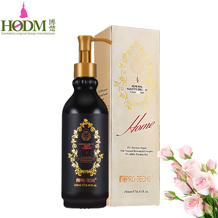 Balsamo per capelli alla cheratina 0+ 250 ml