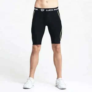 Heren Snel Droog Korte Broek Sport Hardloopshorts Compressie Legging Voor Hardlopen Heren Actieve Kleding