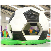 Opblaasbare glijbaan bounce huis pvc nieuwe opblaasbare bouncy