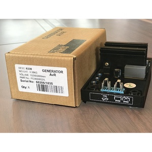 Bộ Phận Máy Phát Điện Bộ Điều Chỉnh Điện Áp Tự Động <span class=keywords><strong>AVR</strong></span> R230 - Product Image 6