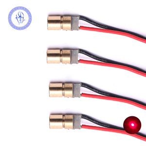 5V 5mW mini đầu <span class=keywords><strong>laser</strong></span> màu đỏ 6 mét <span class=keywords><strong>Diode</strong></span> mô-đun <span class=keywords><strong>635nm</strong></span> 650nm <span class=keywords><strong>laser</strong></span> - Product Image 2