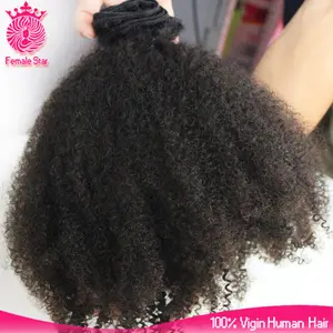 Hair Remy Bohemian Wet and Wavy Weave Deep Curl Indian Extension Human Natural Silky Straight,body/deep/loose/curly Wave