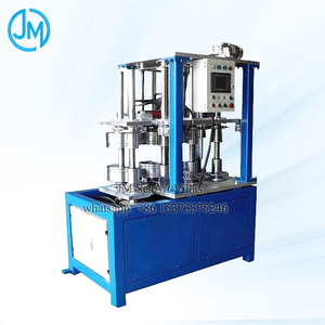 JM 500 アーチングマシン 立縫い屋根パネル成形機 - Product Image 2