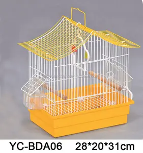 Käfig und Voliere für Vogel hand gefertigten Vogelkäfig Falt vogelkäfig