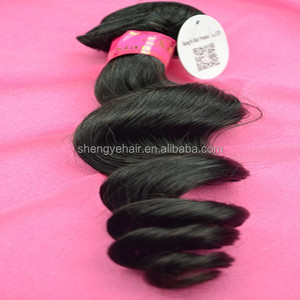 Angelbella Aspecto Natural Barato Armadura Del Pelo Humano Sin Procesar Rizado Extensiones de Cabello Virgen Ruso - Product Image 6