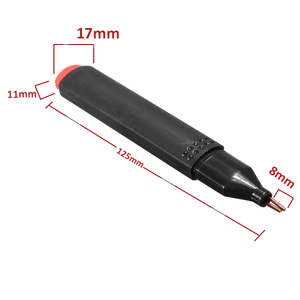 Profesyonel <span class=keywords><strong>BIO</strong></span> metre cihazı su kalitesi Mineral Test kalemi iletken Stylus enerji kalem - Product Image 3