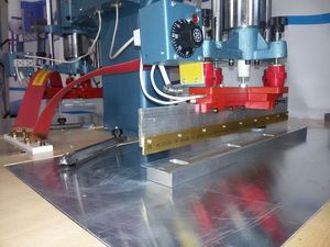 Máquina de película do pvc da soldagem do <span class=keywords><strong>hf</strong></span> da cabeça dupla (3.2kw) - Product Image 3
