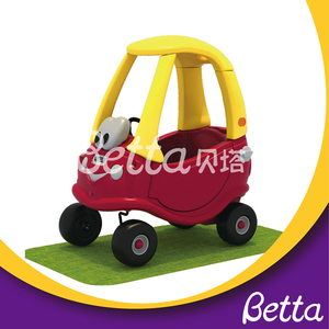 الأكثر شعبية الأطفال جميل البلاستيك كيد ركوب على سيارة - Product Image 1