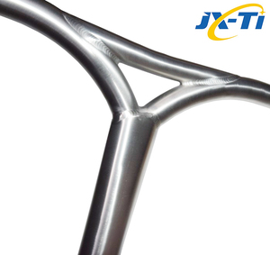 Ultralight GR9 Pro Titanium <strong>Scooter</strong> <strong>Handlebar</strong> - Product Image 6