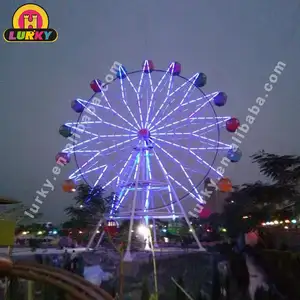Équipement <span class=keywords><strong>d</strong></span>'attractions pour la porte <span class=keywords><strong>d</strong></span>'<span class=keywords><strong>occasion</strong></span>, conduite à grande roue, en solde - Product Image 1