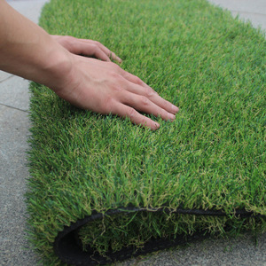 Hight chất lượng môi trường vật liệu nhân tạo Turf giá rẻ cảnh quan cỏ nhân tạo - Product Image 6