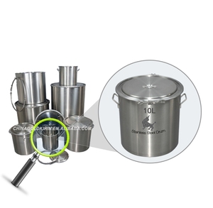 Producto de la venta caliente Precio Competitivo Grandes Cubos De Metal - Product Image 2