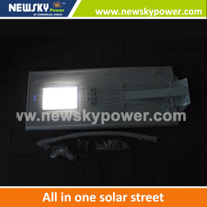 luces solares del LED integradas - Product Image 4