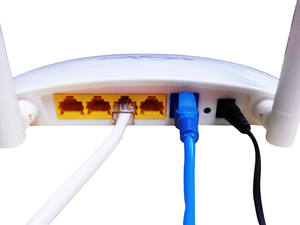 Bộ Định Tuyến Mở Wifi Không Dây Tốc Độ Cao 300Mbps Không Có Mật Khẩu 192.168.1.1 - Product Image 2