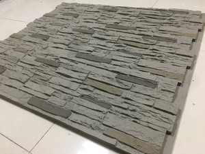 Polyuréthane faux mur de pierre de culture panneaux - Product Image 6