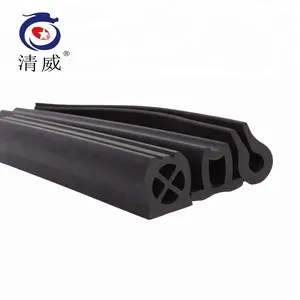 Car Roof Door Windows Frame EPDM Rubber Sealing Strips