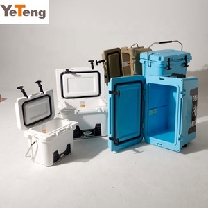 Rotomolding Ice Cooler Box, PU + PE Ice Hộp Mát Được Thực Hiện Bởi Đúc Quay - Product Image 2