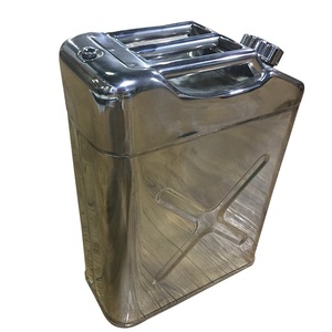الصلب جركن 20L UnityMax 4x4 اكسسوارات 20 لتر 5 جالون غال النفط جركن - Product Image 2