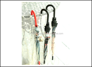 Nuevo producto sol <span class=keywords><strong>transparente</strong></span> <span class=keywords><strong>paraguas</strong></span> compra de china - Product Image 2