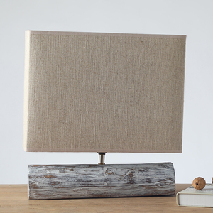 Đèn Bàn Khách Sạn Bằng Nhựa Polyresin Trang Trí Kiểu Bắc Âu Đơn Giản Cho Phòng Ngủ - Product Image 2