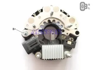 Regulador retificador Montagem IHR738,RH-70,235660,232303S501,231003S500,IH738, VR-H2000-44,234612,232155V100,232150W403