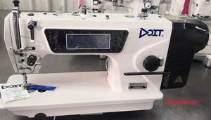 DT9900M-D4 новое поколение умной компьютеризированной швейной машины с одной иглой - Product Image 4